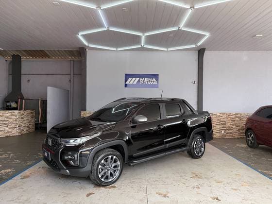 Carro 1.0 TURBO 200 FLEX ULTRA CD CVT