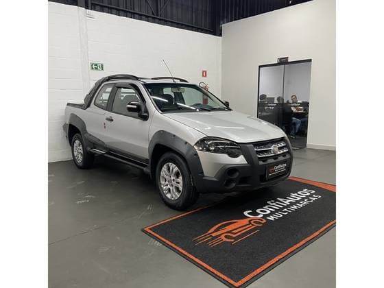 Carro 1.8 MPI ADVENTURE CD 16V FLEX 2P MANUAL