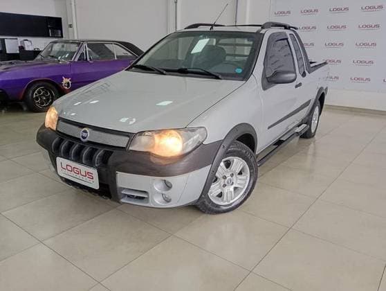 Carro 1.8 MPI ADVENTURE CE 8V FLEX 2P MANUAL