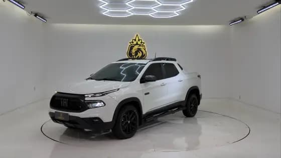 Carro 2.0 16V TURBO DIESEL ULTRA 4WD AT9