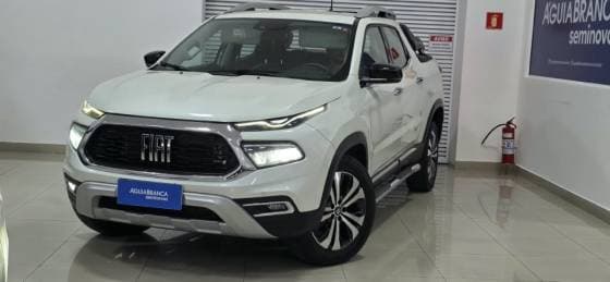 Carro 2.0 16V TURBO DIESEL VOLCANO 4WD AT9