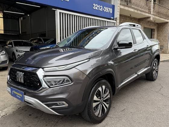 Carro 2.2 TURBO DIESEL VOLCANO 4WD AT9