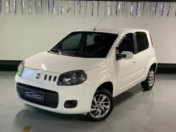 Carro 1.0 EVO VIVACE 8V FLEX 4P MANUAL
