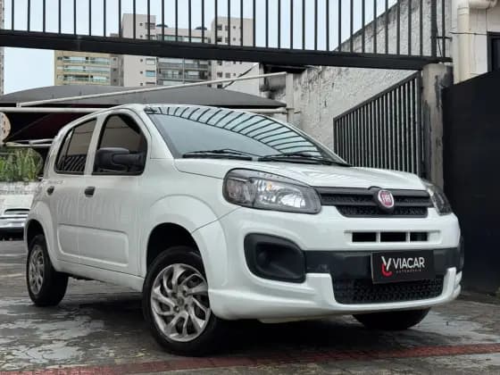 Carro 1.0 FIRE FLEX ATTRACTIVE MANUAL
