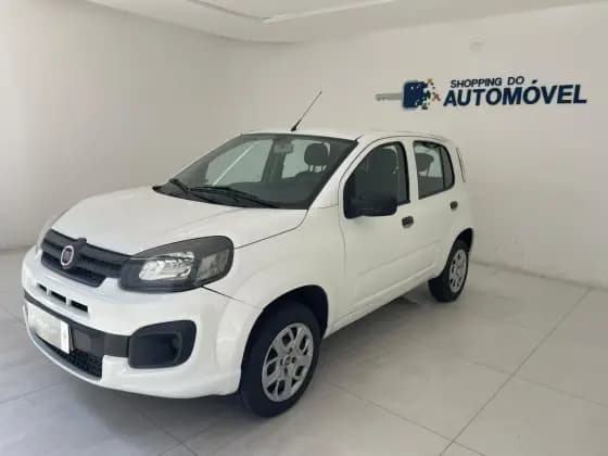 Carro 1.0 FIRE FLEX ATTRACTIVE MANUAL