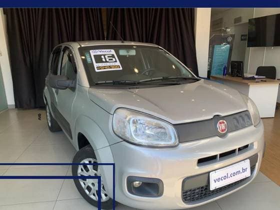 Carro 1.0 EVO ATTRACTIVE 8V FLEX 4P MANUAL