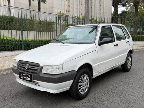 Carro 1.0 EVO VIVACE 8V FLEX 4P MANUAL