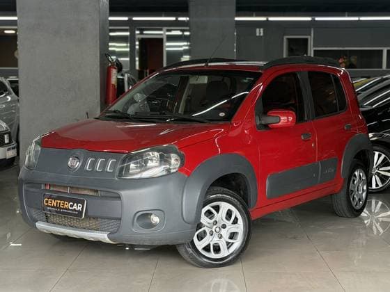 Carro 1.0 EVO WAY 8V FLEX 4P MANUAL