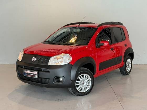 Carro 1.0 EVO WAY FIRE 8V FLEX 4P MANUAL