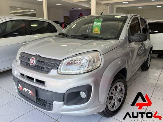 Carro 1.0 FIREFLY FLEX ATTRACTIVE 4P MANUAL