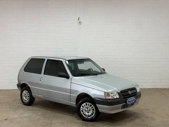 Carro 1.0 MPI MILLE FIRE ECONOMY 8V FLEX 2P MANUAL