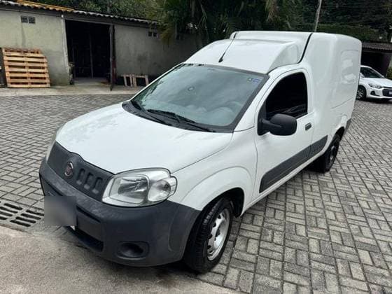 Carro 1.4 MPI FURGÃO HARD WORKING 8V FLEX 2P MANUAL