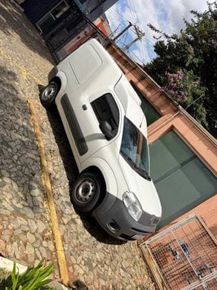 Carro 1.4 MPI FURGÃO HARD WORKING 8V FLEX 2P MANUAL