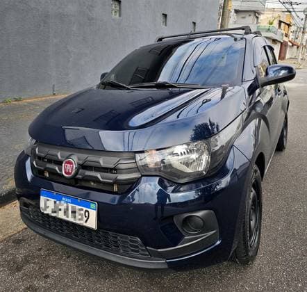 Carro 1.0 EVO FLEX EASY MANUAL