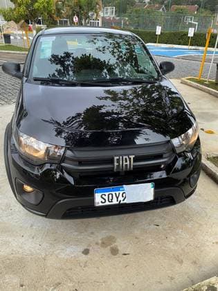 Carro 1.0 EVO FLEX LIKE. MANUAL