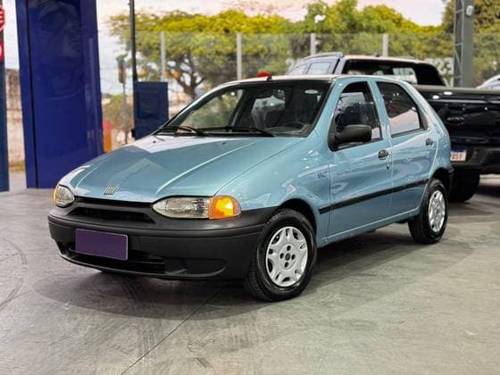 Carro 1.0 MPI EDX 8V GASOLINA 4P MANUAL