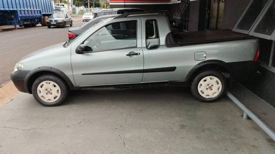 Carro 1.4 MPI FIRE CE 8V FLEX 2P MANUAL