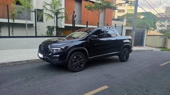Carro 1.3 TURBO 270 FLEX VOLCANO AT6