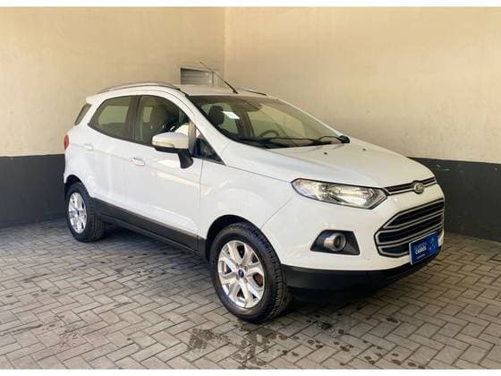 Carro 1.6 TITANIUM 16V FLEX 4P MANUAL