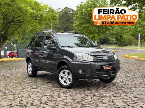 Carro 2.0 XLT 16V FLEX 4P AUTOMÁTICO