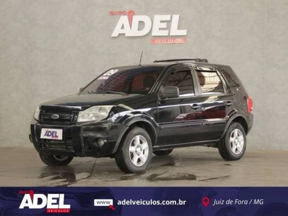 Carro 2.0 XLT 16V GASOLINA 4P MANUAL