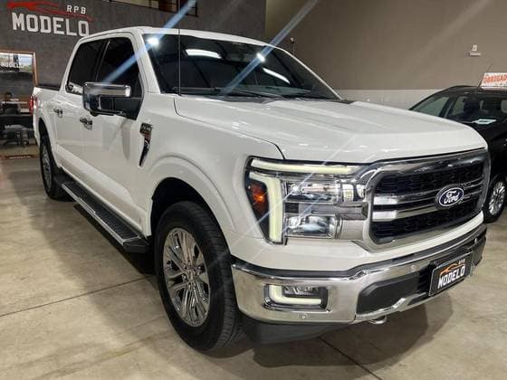 Carro 5.0 V8 GASOLINA CD LARIAT FX4 AUTOMÁTICO