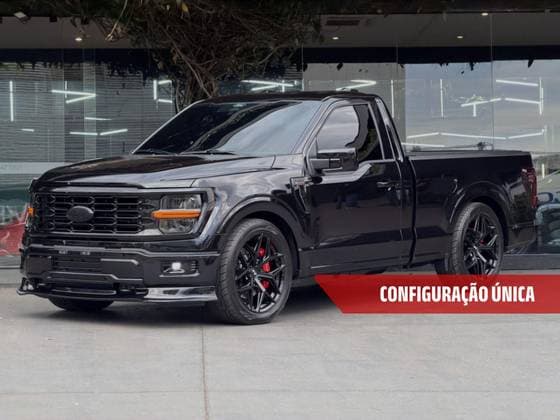 Carro 5.0 V8 SUPERCHARGED GASOLINA HENNESSEY VENOM 800 4WD SELECTSHIFT