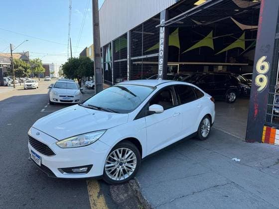 Carro 1.6 SE 16V FLEX 4P POWERSHIFT