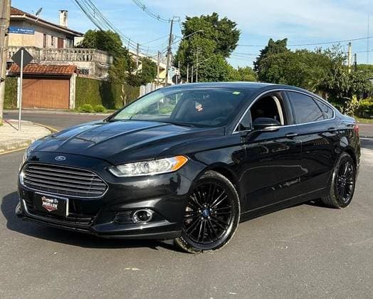Carro 2.0 TITANIUM FWD 16V GASOLINA 4P AUTOMÁTICO