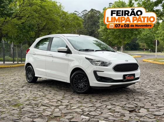 Carro 1.0 TI-VCT FLEX SE MANUAL