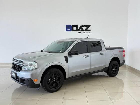 Carro 2.0 ECOBOOST GASOLINA LARIAT FX4 AUTOMÁTICO