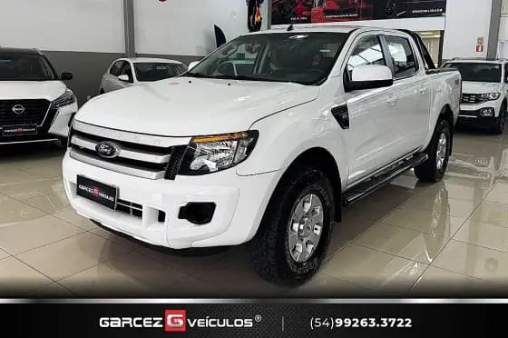 Carro 2.2 XL 4X4 CD 16V DIESEL 4P MANUAL