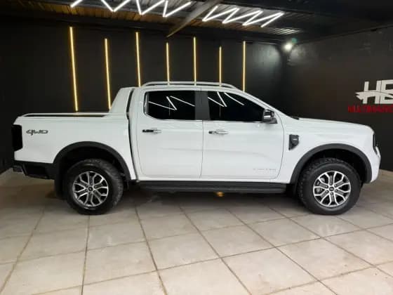 Carro 3.0 V6 TURBO DIESEL CD LIMITED 4X4 AUTOMÁTICO