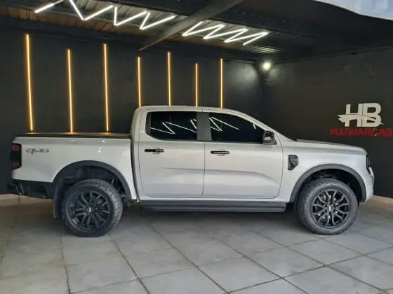 Carro 3.0 V6 TURBO DIESEL CD XLT 4X4 AUTOMÁTICO