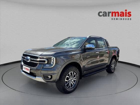 Carro 3.0 V6 TURBO DIESEL CD LIMITED 4X4 AUTOMÁTICO