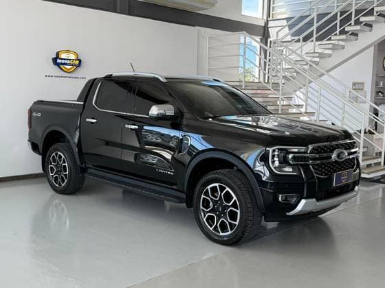 Carro 3.0 V6 TURBO DIESEL CD LIMITED 4X4 AUTOMÁTICO