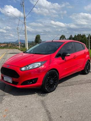Carro 1.6 SE HATCH 16V FLEX 4P MANUAL