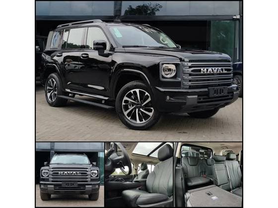 Carro 2.4 TURBO DIESEL EXCLUSIVE 4X4 AUTOMÁTICO