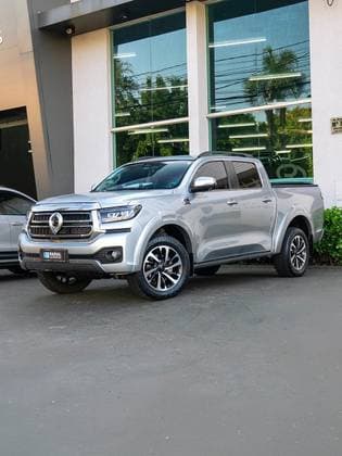 Carro 2.4 TURBO DIESEL EXCLUSIVE 4X4 AUTOMÁTICO