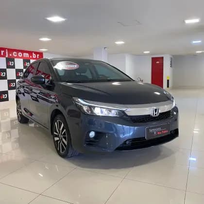 Carro 1.5 i-VTEC FLEX HATCH EXL CVT