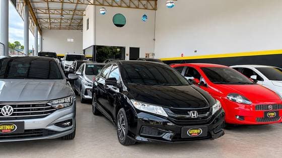 Carro 1.5 DX 16V FLEX 4P AUTOMÁTICO