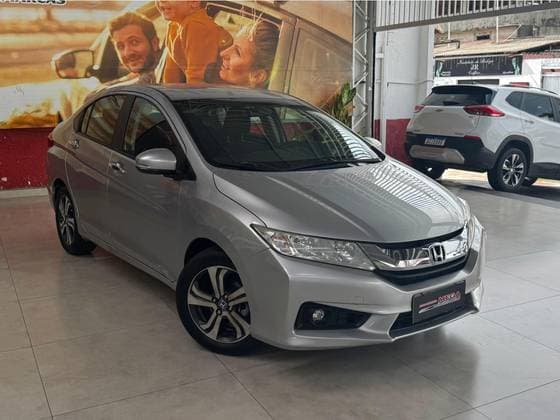 Carro 1.5 EX 16V FLEX 4P AUTOMÁTICO