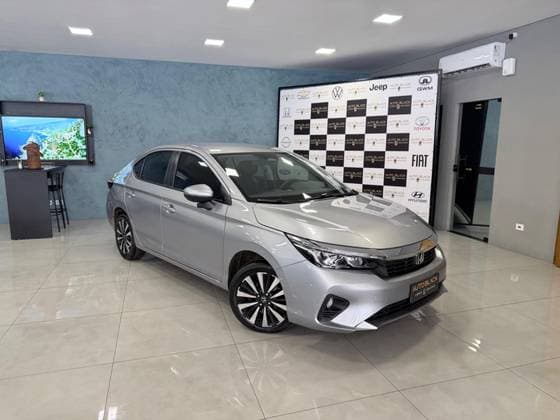 Carro 1.5 i-VTEC FLEX EXL CVT
