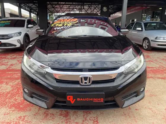 Carro 1.5 16V TURBO GASOLINA TOURING 4P CVT