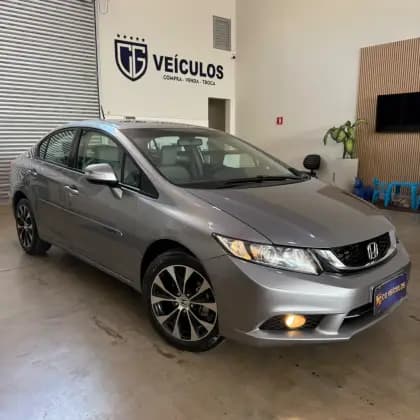 Carro 2.0 LXR 16V FLEX 4P AUTOMÁTICO