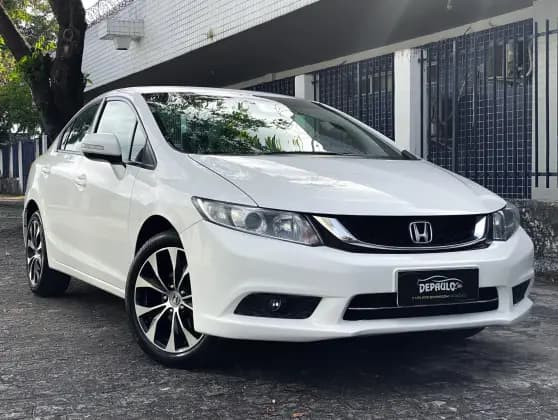 Carro 2.0 LXR 16V FLEX 4P AUTOMÁTICO