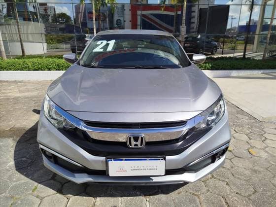 Carro 2.0 16V FLEXONE EX 4P CVT