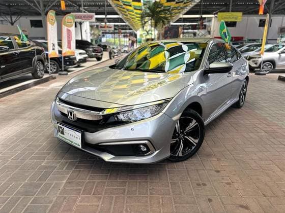 Carro 2.0 16V FLEXONE EXL 4P CVT