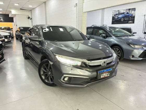 Carro 2.0 16V FLEXONE EXL 4P CVT