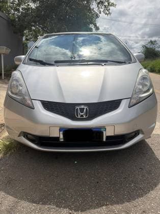 Carro 1.5 EX 16V FLEX 4P AUTOMÁTICO